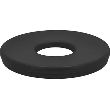 Koš na prádlo Zone Denmark, Víko na koš na prádlo Ume, 40 x 40 cm, černé - Formadore