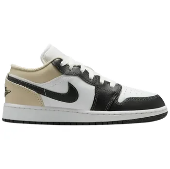 Dámské tenisky Air Jordan Jordan 1 Low Summit White Off Noir (GS) Velikost: 40