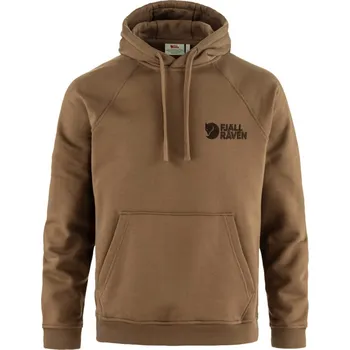 Pánská mikina Pánská mikina s kapucí FJÄLLRÄVEN Fjällräven Classic Hoodie M Wood Brown - XL