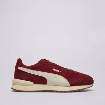 Pánské tenisky Puma R78 Wind Sd Bordová 43