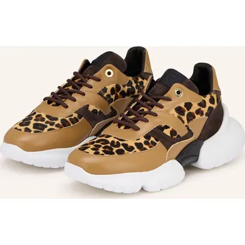 Dámské tenisky Marc Cain Tenisky, 624 milk coffee