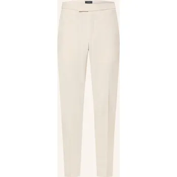 Pánské kalhoty Reiss Pánské Kalhoty Found Slim Fit, režná, 48