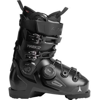Zimní sport Lyžáky ATOMIC HAWX ULTRA 115 S BOA W Barva: BLACK/DUST, Velikost: 24-24,5, Pohlaví: Dámské