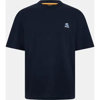 Tričko Boss Dark Blue 1182003 L