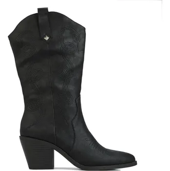 Dámské kozačky Boty Rocket Dog Black 1179158 UK 3