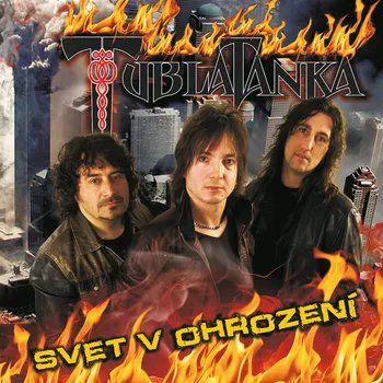 Zahraniční hudba Svet v ohrození - Tublatanka [LP] (15th Anniversary Remaster)