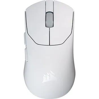 Myš Corsair SABRE V2 PRO ULTRALIGHT WIRELESS White