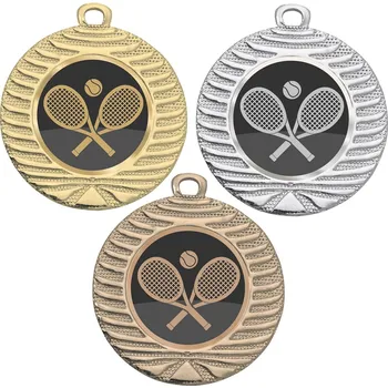 Tenis medaile DI4001-LAC017 Stuhu vyberte z naší nabídky.