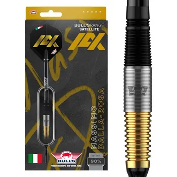 Šipka Bulls NL šipky Massimo Dalla-Rosa softl 20g