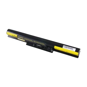 Baterie k notebooku Aku SONY VAIO SVF15216SC 2200mAh Li-pol 14,8V VGP-BPS35