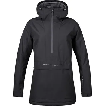 Dámská bunda Dámská lyžařská bunda Hannah Megie Velikost: M / Barva: šedá