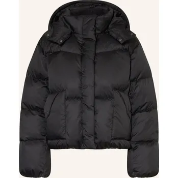 Levi's® Dámská Peřová Bunda Western Bubble, černá, 36