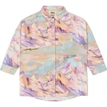 Košile Picture EYAUTA PRINT S/S Lady velikost S