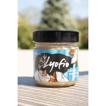Potravina Lyofio Kokosovo-mandlový krém 220 g