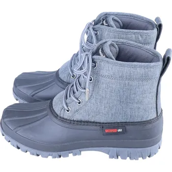 Dámská zimní obuv Crosslander Boty stájové Astana Crosslander, pro dospělé, black/grey 40