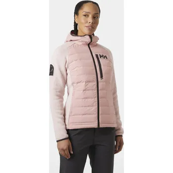 Dámská cargo bunda Dámská bunda HELLY HANSEN 30370 57 W ARCTIC OCEAN HYBRID INS Velikost: XL