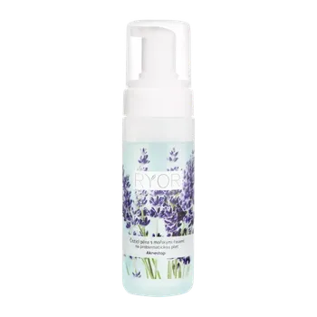 Léčba akné RYOR Aknestop pleťová pěna s mořskými řasami