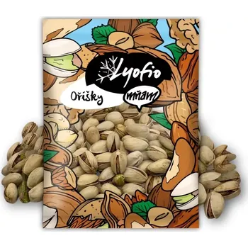 Lyofio Pistácie natural 200 g