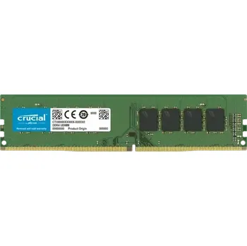 Operační paměť Crucial 16GB (1x16GB) 3200 MHz (CT16G4DFRA32AT)