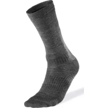 Rybářské oblečení Geoff Anderson Ponožky WizWool Light Weight Šedé - 44-47