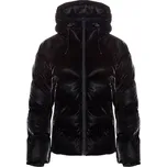 Rehall Felix-R dámská lyžařská bunda, Metallic Black XL