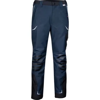 montérky Pracovní kalhoty Cofra SORFOLD Barva: Modrá, Velikost: 60