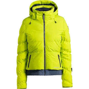 Dámská bunda Spyder Haven Jacket Lime 38SD073507-LIM 25/26