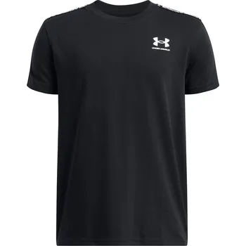 Dětská móda Tričko Under Armour Black 1181985 13 (XL)