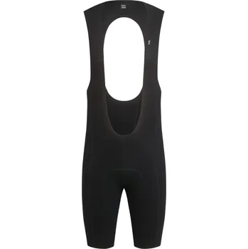 cyklistické kraťasy Rapha Men's Classic Bib Shorts - Black/Black L