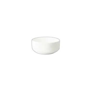 Talíř Access šálek na bujón pr. 12 cm, bílý