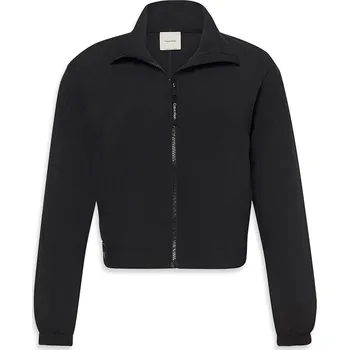 Dámská větrovka Bunda Calvin Klein Black 1176896 12 (M)