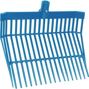 Síť na seno Místovací vidle plastové Waldhausen Azurová