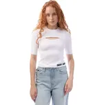 Tričko DKNY White Black 1181597 S