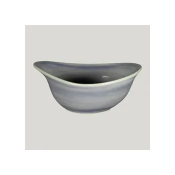 RAK Spot miska 310 ml šedomodrá | RAK-SJDFLDB31