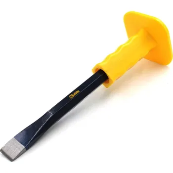 Sekáč Sekáč plochý s chráničem ruky 250*16*23 mm