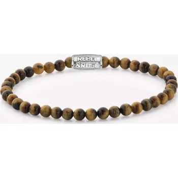 Náramek Náramek Rebel & Rose RR-40125-S-L-Plus