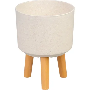 Květináč Strend Pro Garden Květináč Strend Pro, barva White Weath Finish, 20x20x26 cm