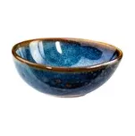 Deep blue ramekin 8,5 × 7,5 cm
