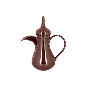 Konvice na čaj RAK Metalfusion konvice na kávu 100 cl, bronzová | RAK-UACD100RG2