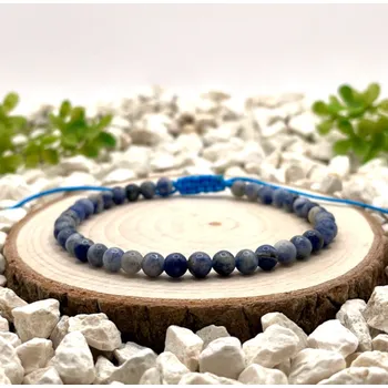 Náramek Certom Provázkový náramek Sodalit 0335