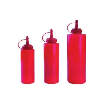 Dávkovač nápoje Dávkovač na omáčky červený 250 ml