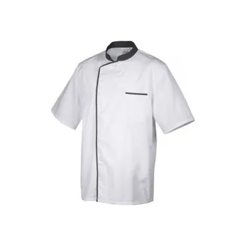 Gastro oděv Energy rondon, bílý, kr. rukáv, L