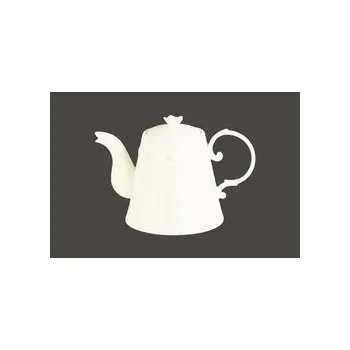 Konvice na čaj RAK White Gold konvice na čaj s víčkem 150 cl – Princess | RAK-GDTP150