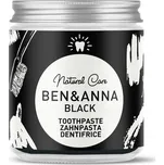 Ben & Anna Zubní pasta pro bělení zubů s aktivním uhlím (100 ml)