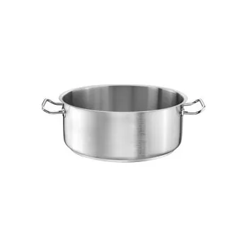 Hrnec TOMGAST kastrol nízký, nerez, 20 l, pr. 40 cm | P1-2109-40