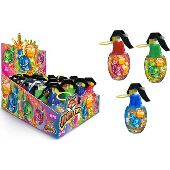 Bonbon JF Bomb sprej 50ml / 20 ks