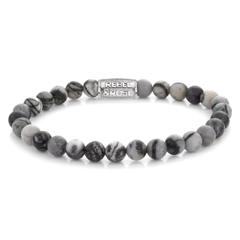 Náramek Náramek Rebel & Rose RR-60140-S-L-Plus