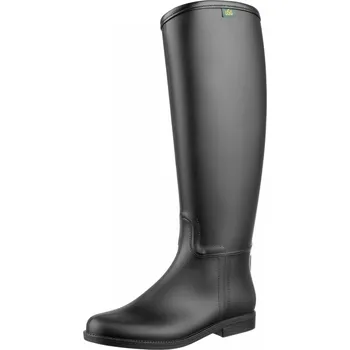 Jezdecká obuv USG Boty vysoké jezdecké Happy Boot Starter USG, standardní lýko, pro dospělé, černé 44