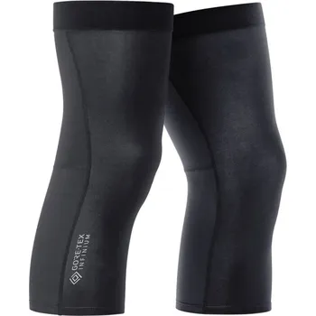 Cyklistické návleky Cyklistické návleky Gore Shield Knee Warmers - black XS-S