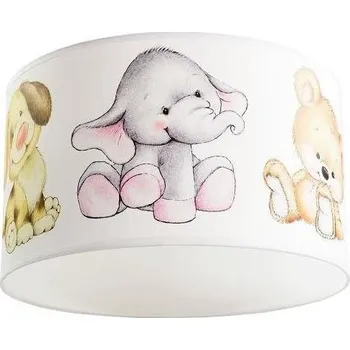 Stropní světlo Stropní svítidlo PETS 1xE27/60W/230V